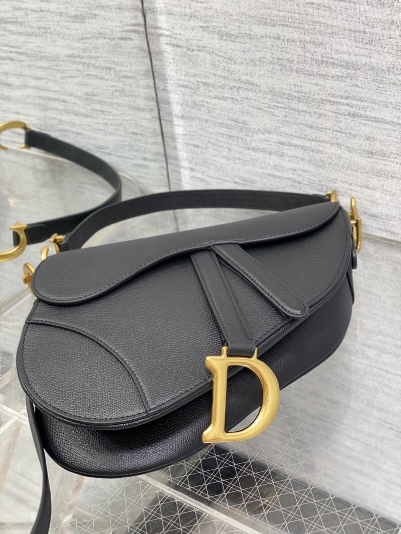 Christian Dior Saddle Bags